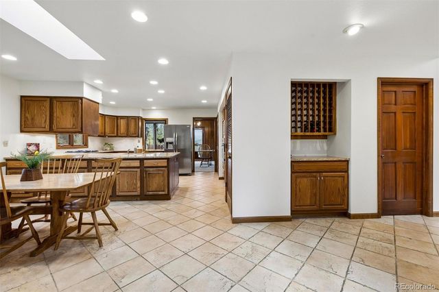 5129 S Elk Ridge Road, Evergreen, CO 80439