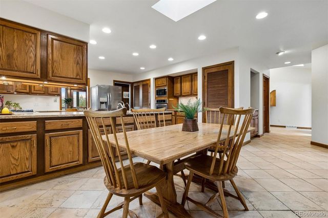 5129 S Elk Ridge Road, Evergreen, CO 80439