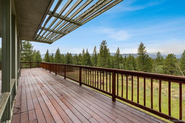 5129 S Elk Ridge Road, Evergreen, CO 80439