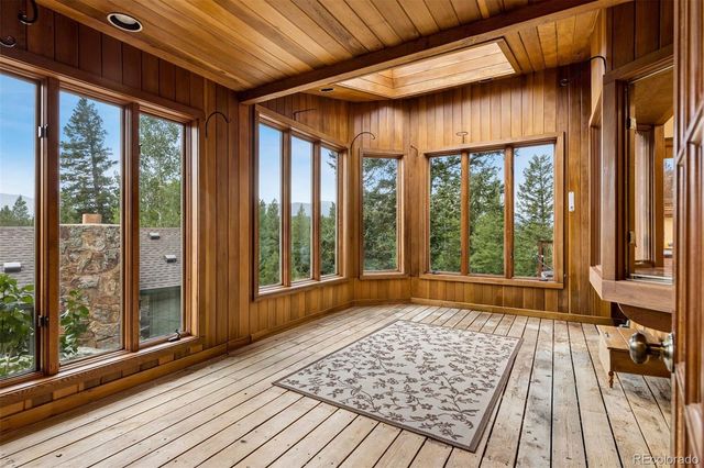5129 S Elk Ridge Road, Evergreen, CO 80439