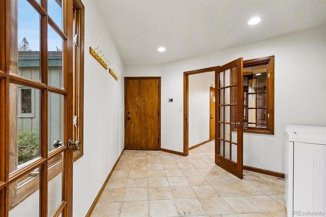 5129 S Elk Ridge Road, Evergreen, CO 80439