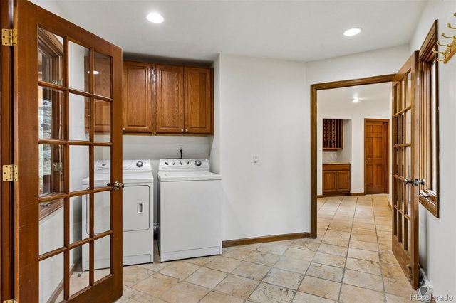 5129 S Elk Ridge Road, Evergreen, CO 80439