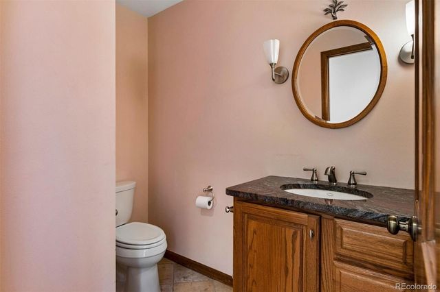 5129 S Elk Ridge Road, Evergreen, CO 80439