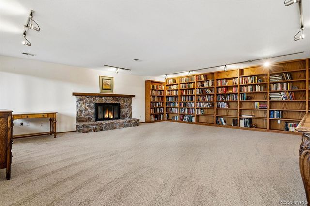 5129 S Elk Ridge Road, Evergreen, CO 80439