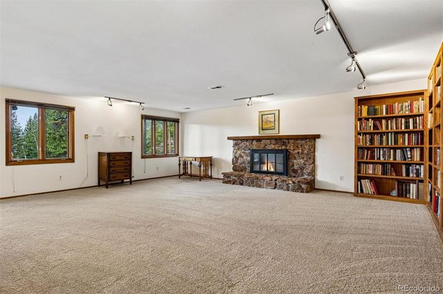 5129 S Elk Ridge Road, Evergreen, CO 80439