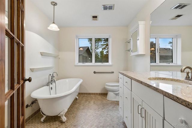 5129 S Elk Ridge Road, Evergreen, CO 80439