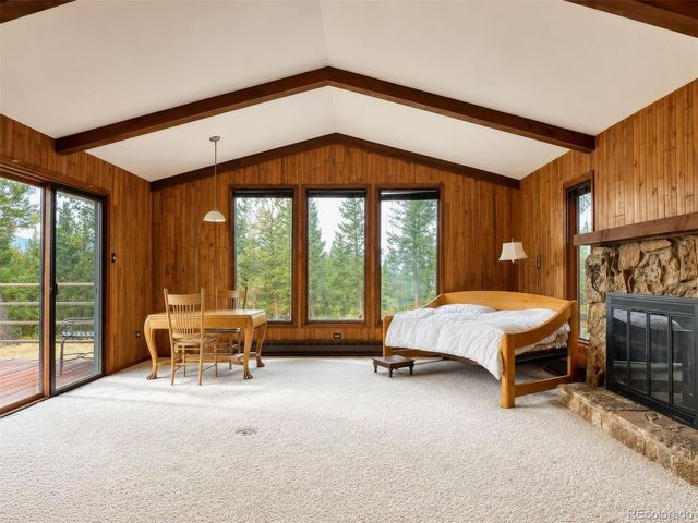 5129 S Elk Ridge Road, Evergreen, CO 80439