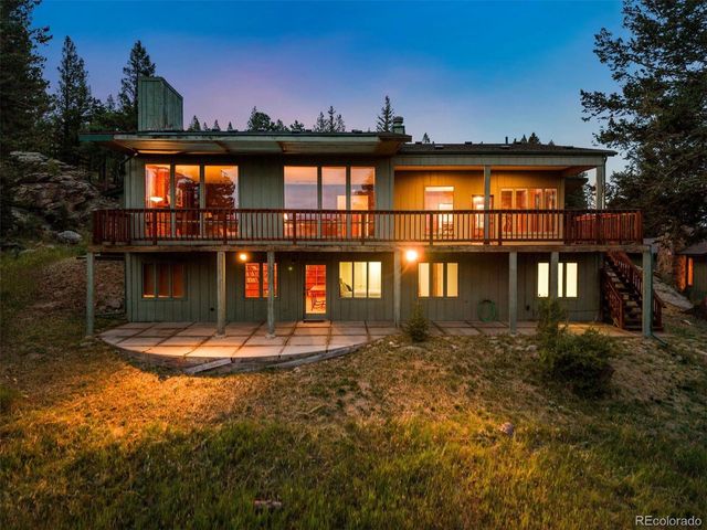 5129 S Elk Ridge Road, Evergreen, CO 80439