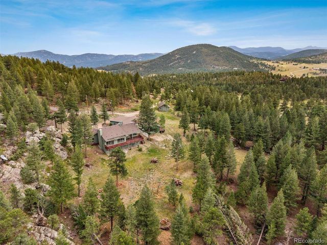5129 S Elk Ridge Road, Evergreen, CO 80439