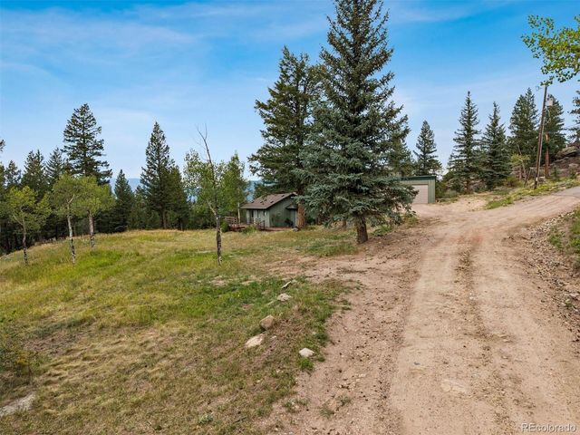 5129 S Elk Ridge Road, Evergreen, CO 80439