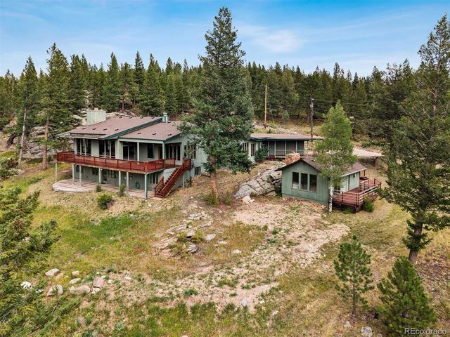 5129 S Elk Ridge Road, Evergreen, CO 80439