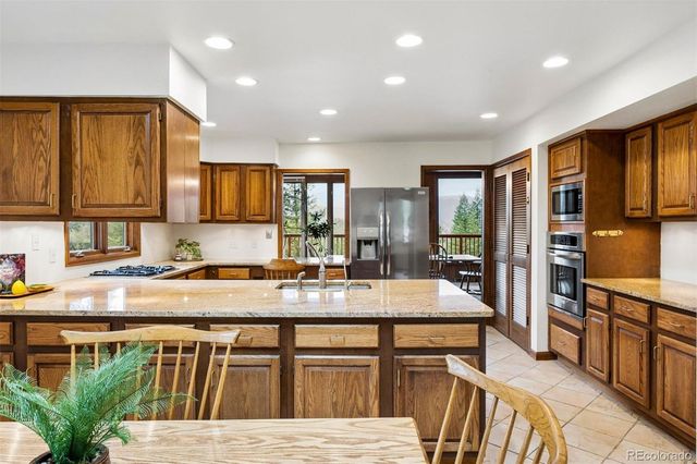 5129 S Elk Ridge Road, Evergreen, CO 80439
