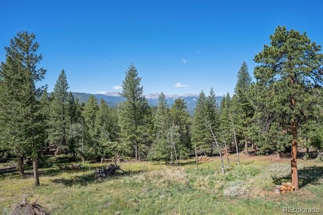 5129 S Elk Ridge Road, Evergreen, CO 80439