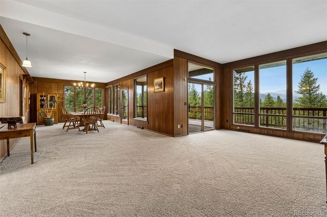 5129 S Elk Ridge Road, Evergreen, CO 80439