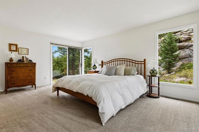 5129 S Elk Ridge Road, Evergreen, CO 80439