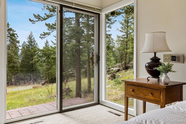 5129 S Elk Ridge Road, Evergreen, CO 80439