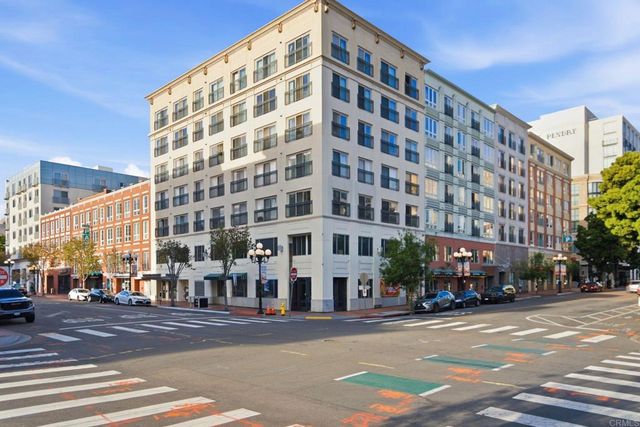 450 J St 5191, San Diego, CA 92101
