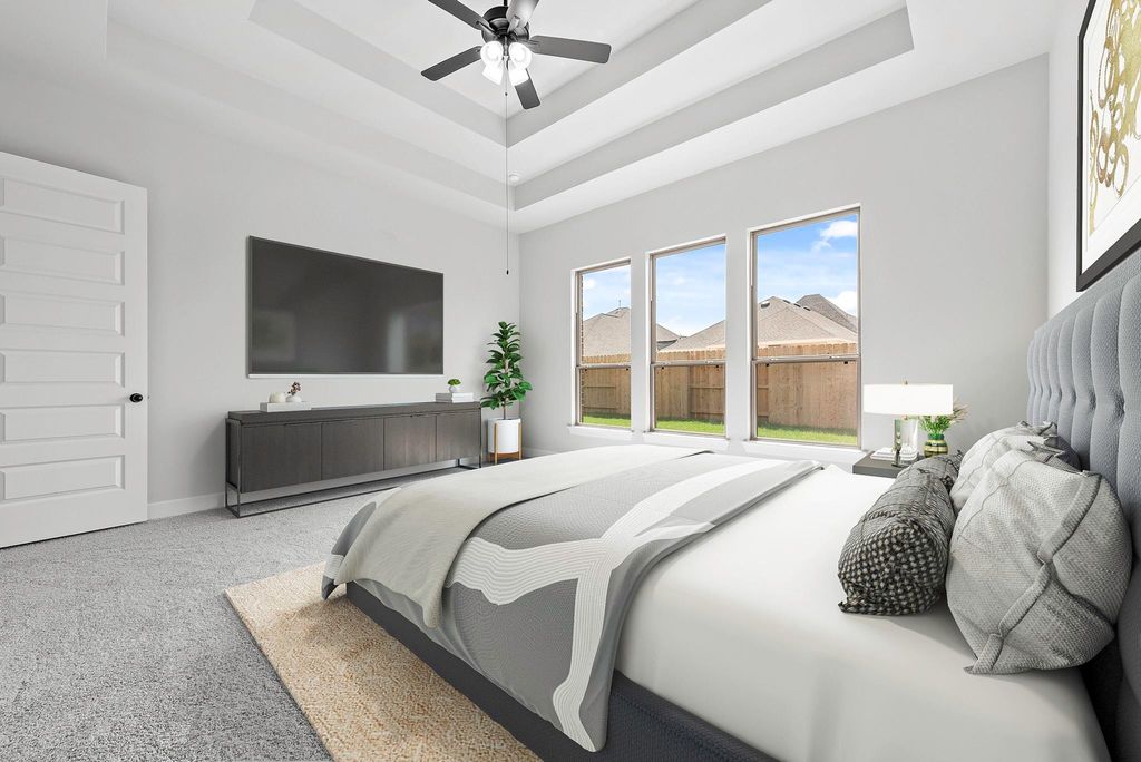 Image 11 of property listing at 4918 Carina Street, Richmond, TX 77469