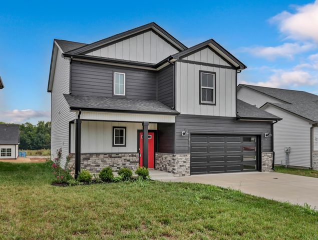 2716 Brewster Dr, Clarksville, TN 37042