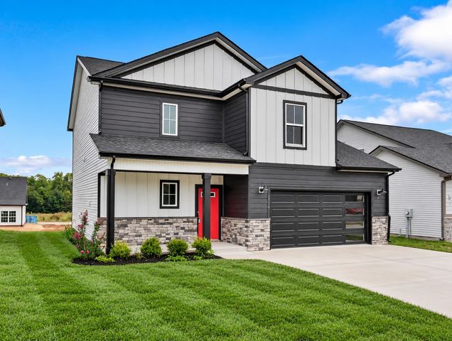 2716 Brewster Dr, Clarksville, TN 37042