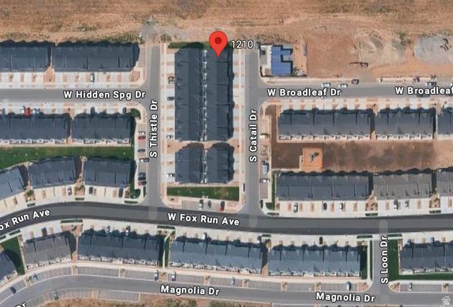 1210 S CATAIL DR, Santaquin, UT 84655