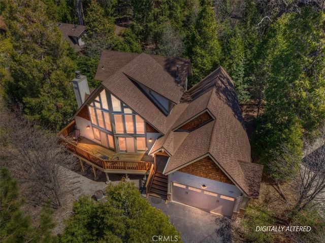 415 Golf Course, Lake Arrowhead, CA 92352