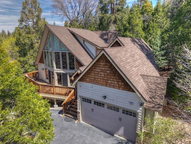415 Golf Course, Lake Arrowhead, CA 92352