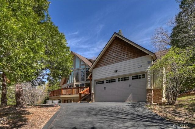 415 Golf Course, Lake Arrowhead, CA 92352