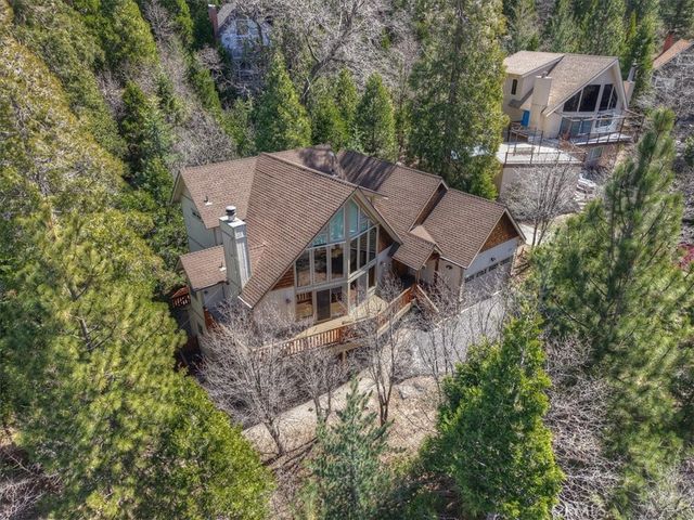 415 Golf Course, Lake Arrowhead, CA 92352