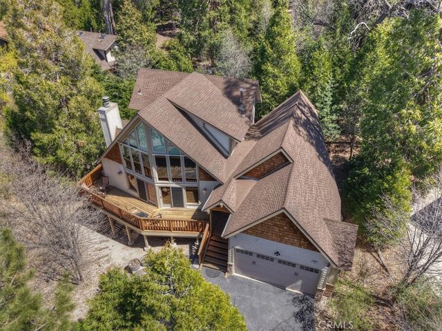 415 Golf Course, Lake Arrowhead, CA 92352