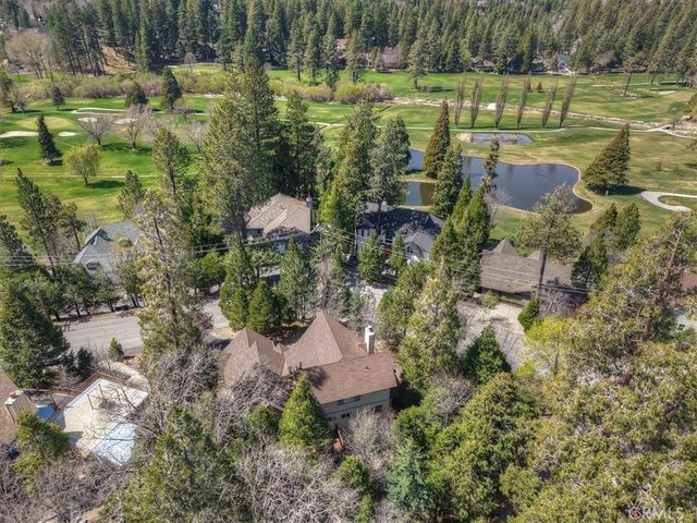 415 Golf Course, Lake Arrowhead, CA 92352