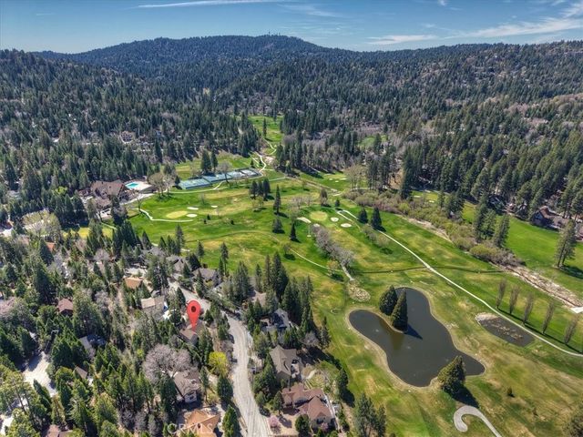 415 Golf Course, Lake Arrowhead, CA 92352