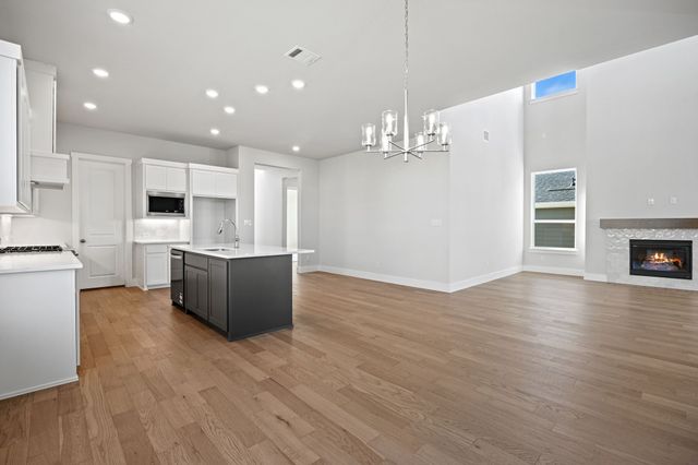 536 Stark Mews, Celina, TX 75009