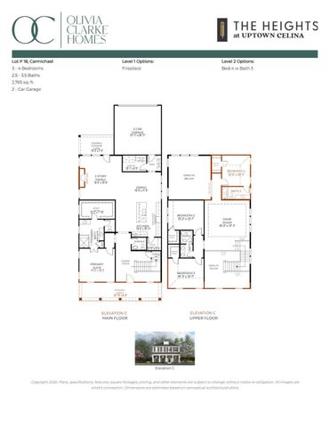 536 Stark Mews, Celina, TX 75009