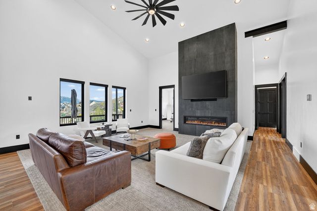 4271 N POWDER MOUNTAIN RD, Eden, UT 84310