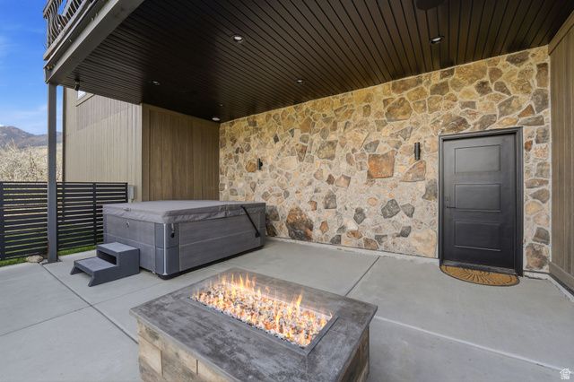 4271 N POWDER MOUNTAIN RD, Eden, UT 84310