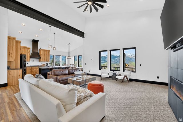 4271 N POWDER MOUNTAIN RD, Eden, UT 84310