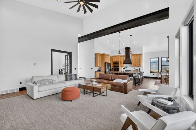 4271 N POWDER MOUNTAIN RD, Eden, UT 84310