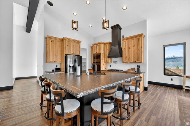 4271 N POWDER MOUNTAIN RD, Eden, UT 84310