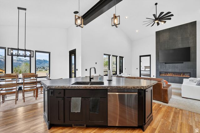 4271 N POWDER MOUNTAIN RD, Eden, UT 84310