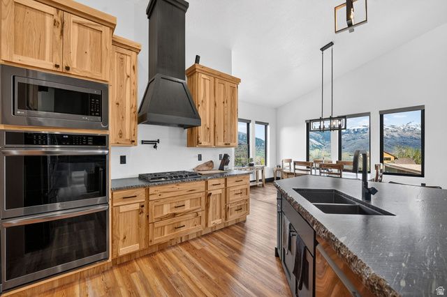 4271 N POWDER MOUNTAIN RD, Eden, UT 84310