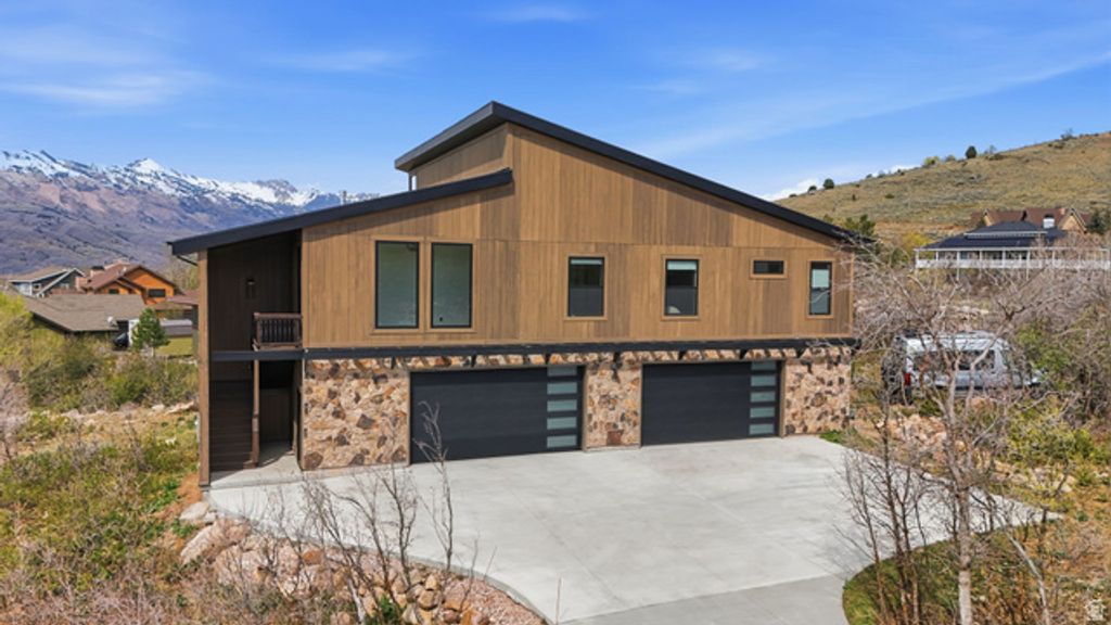 4271 N POWDER MOUNTAIN RD, Eden, UT 84310