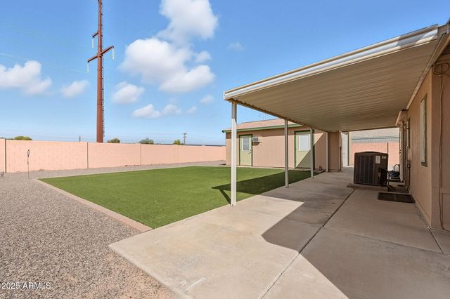 1866 S INDIANA Drive, Casa Grande, AZ 85194