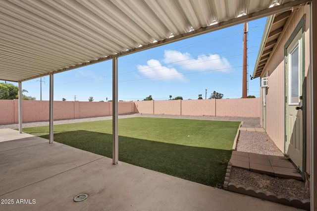 1866 S INDIANA Drive, Casa Grande, AZ 85194