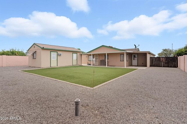 1866 S INDIANA Drive, Casa Grande, AZ 85194