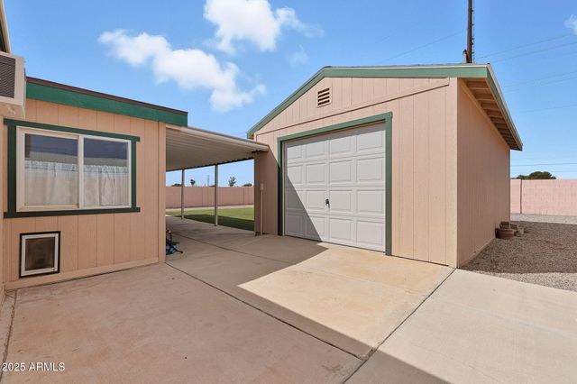 1866 S INDIANA Drive, Casa Grande, AZ 85194