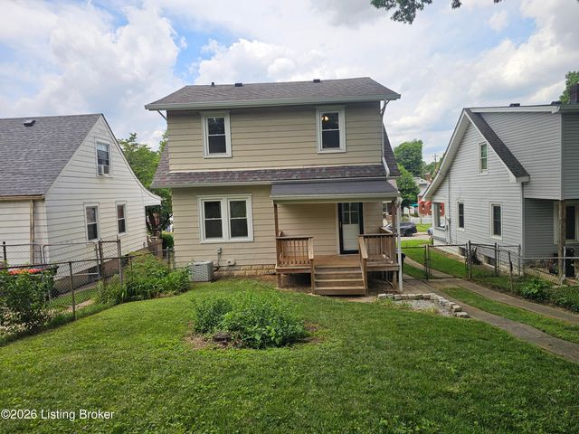 1032 Reasor Ave, Louisville, KY 40217