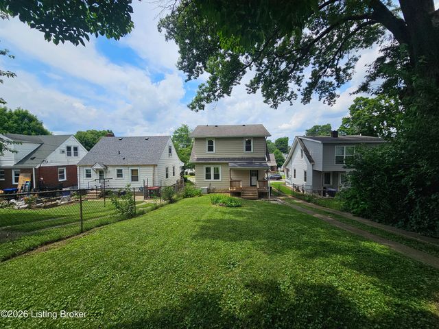 1032 Reasor Ave, Louisville, KY 40217