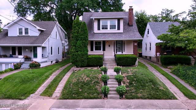 1032 Reasor Ave, Louisville, KY 40217