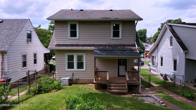1032 Reasor Ave, Louisville, KY 40217
